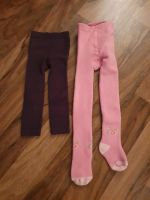 Set Thermohosen Strumpfhose Tchibo Blumen Leggings 86/92 Nordwestmecklenburg - Landkreis - Herrnburg Vorschau