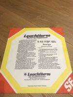 Briefmarken Nachtrag v. Leuchtturm Sverige 1976 -neu- Düsseldorf - Düsseltal Vorschau