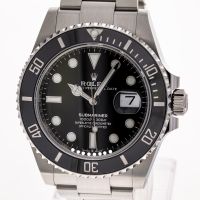 Rolex Submariner Date 41 Stahl Schwarz 126610LN LC100 NEU 05/2024 Hannover - Südstadt-Bult Vorschau