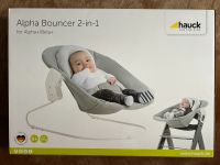 Babywippe / Hochstuhl hauck Alpha Bouncer 2in1 (UVP 69,90€) Bayern - Langenzenn Vorschau