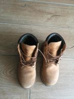 Timberland 6 Inch Premium Junior Boots Wheat Nabuck Berlin - Tempelhof Vorschau