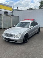 Mercedes-Benz E 270 CDI Elegance - Automatik - Euro 4 - Sitzhe Baden-Württemberg - Mannheim Vorschau