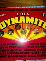 K-Tel`s Dynamite, 20 Stars und Hits, LP Vinyl Niedersachsen - Bad Iburg Vorschau