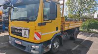 LKW / MAN TGL 8.220 Kipper Thüringen - Kaltennordheim Vorschau