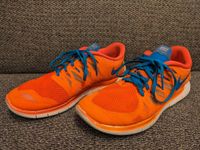 Nike Free 5.0 Orange Sneaker/Schuhe [Größe 45] Rheinland-Pfalz - Mainz Vorschau