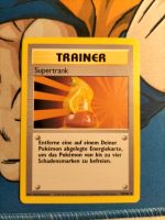 ¹²⁹⁰ Supertrank Base Set Pokemon pokemonkarte Niedersachsen - Uelzen Vorschau