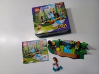 Lego Friends 41677 Wasserfall im Wald Camping Roller Vahrenwald-List - List Vorschau