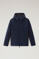 Woolrich Pacific Jacke aus Tech Softshell Farbe Melton Blue Hamburg Barmbek - Hamburg Barmbek-Süd  Vorschau