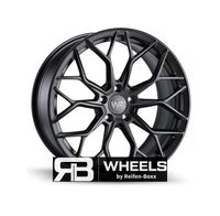 VW GOLF 8 7 6 5 GTI TCR CLUBSPORT R GTD GTE EOS TROC BEETLE 2 SEAT CUPRA 5F LEON SKODA OCTAVIA 5E // "NEU" 4x 8,5x19 ZOLL FELGEN SATZ #F2369# WHEELFORCE WHEELS SL.1-FF SL1 19ZOLL FELGENSATZ RB-WHEELS Baden-Württemberg - Nufringen Vorschau