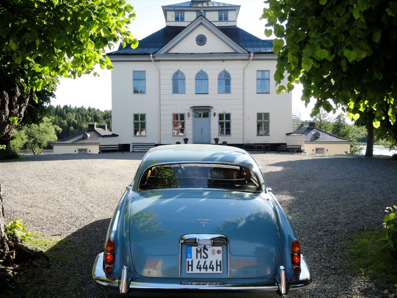Abbildung des Autos Jaguar 420G * Zeitmaschi…