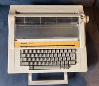 Tragbare elektronische Schreibmaschine Sharp PA-3000H Rheinland-Pfalz - Queidersbach Vorschau
