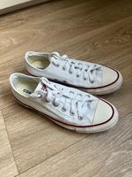 Chucks converse Weiß 41 Dresden - Blasewitz Vorschau