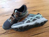 ASICS Sportschuhe Gr. 39,5 - neuwertig, da nur ein Mal getragen Lindenthal - Köln Sülz Vorschau