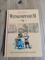 Karl Weinkompendium - Eine önologische Comicographie / Kult Köln - Bickendorf Vorschau