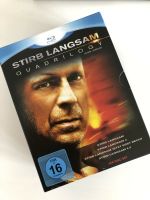 Stirb Langsam - Quadrilogy 1-4 Blu-ray Bayern - Bad Staffelstein Vorschau