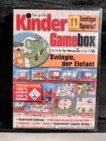 Spiel PC CD-ROM Die große Kinder Gamebox Swingie, der Elefant Nordrhein-Westfalen - Siegburg Vorschau