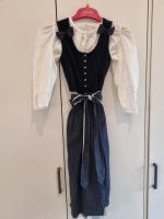 Dirndl 140 blau Bayern - Landsberg (Lech) Vorschau