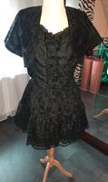 Cocktailkleid, Abschlusskleid mit Jäckchen, Größe 40, Fasching Bayern - Wackersdorf Vorschau