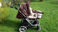 Teutonia Kinderwagen Mistral S Bayern - Zorneding Vorschau