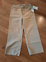 NEU, mit Etikett: Jeans, chic und cool, Gr. 38, hellbraun/beige Hessen - Idstein Vorschau