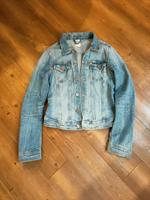 Jeansjacke Gr 38 H&M Bayern - Eglfing Vorschau