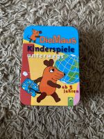 Die Maus Kinderspiele für unterwegs Bayern - Steinwiesen Vorschau