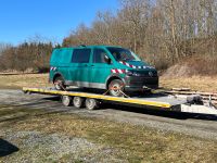 VW T6 Trapo Mixto 4motion Terranger 150 PS Diff Sperre Niedersachsen - Hattorf am Harz Vorschau