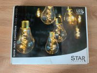 Glow Party Lightchain Glass 10x LED von Star Trading,Lichterkette Hamburg-Mitte - Hamburg Horn Vorschau