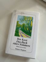 Bas Kast Das Buch eines Sommers Hardcover Bremen - Vegesack Vorschau