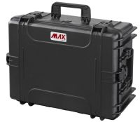 Max Koffer MAX540H245 Outdoor Case 59.4 cm 27cm 53,38L Schwarz Niedersachsen - Scheeßel Vorschau