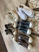 5 Paare Converse Chucks, sneakers, 36, 37, 38 Niedersachsen - Seevetal Vorschau