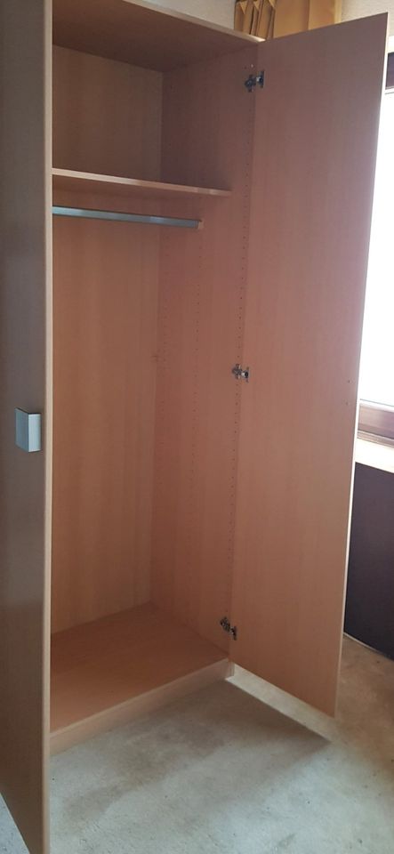 Kleiderschrank Breite 226cm x Höhe 207 x Tiefe 52 cm in Weil der Stadt