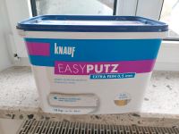 Knauf Easy Putz 0,5mm, weiß Rheinland-Pfalz - Hackenheim Vorschau