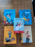 5x Astrid Lindgren Kinderbücher Klassiker Baden-Württemberg - Stutensee Vorschau