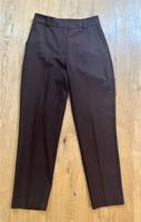 Hallhuber Hose Stoffhose 36 braun chic Bayern - Gröbenzell Vorschau