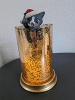 QVC: ELAMBIA Kerze mit goldenem Glas Kerzenhalter & süßer Katze Hessen - Idstein Vorschau