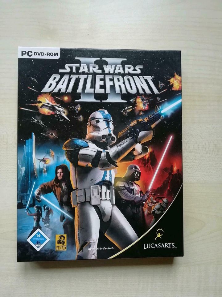 Star Wars Battlefront 2   PC in Gelnhausen