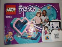 Lego Friends  Stephanies Herzbox 41356 Nordrhein-Westfalen - Dormagen Vorschau