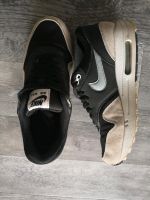 Nike air grau schwarz Bayern - Scheidegg Vorschau