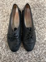 Waldläufer Halbschuhe schwarz 6 39,5 40 Hessen - Kaufungen Vorschau