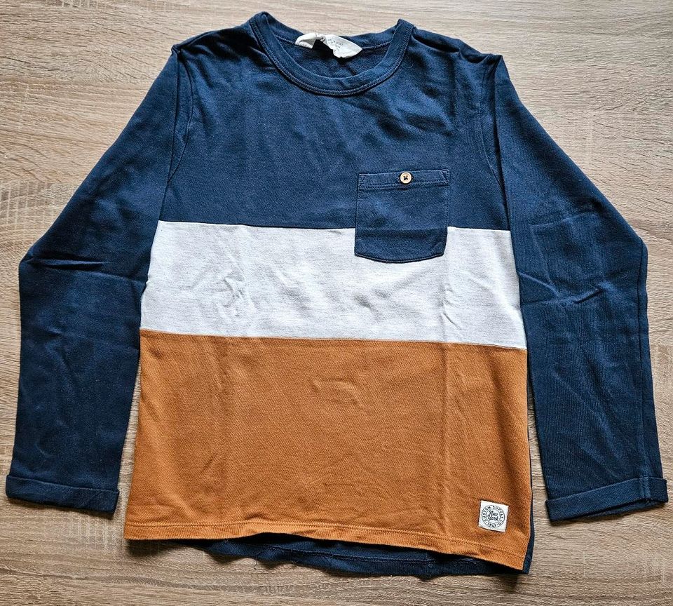 Pullover LA-Shirt H&M Gr.122/128 in Frankfurt am Main