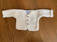 Petit Bateau Baby-Cardigan Strickjacke Größe 54 Kiel - Schreventeich-Hasseldieksdamm Vorschau