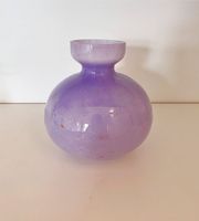 Vintage Vase Glas Mundgeblasen Lila Leipzig - Neustadt-Neuschönefeld Vorschau