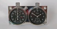 überholt Sinn Rallye Chrono Set Uhr 4.911.048 SRS Borduhr Bayern - Wörth Kr. Erding Vorschau