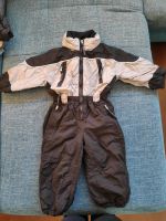 C&A Rodeo, Skioverall, Gr. 92, schwarz/grau, sehr guter Zustand! Bayern - Zeilarn Vorschau