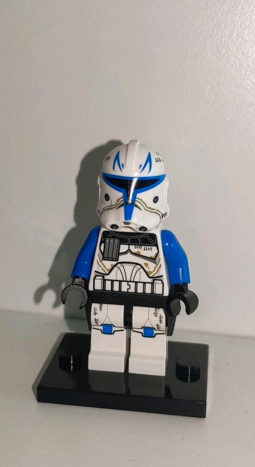 Lego Captain Rex Figur in Pattensen