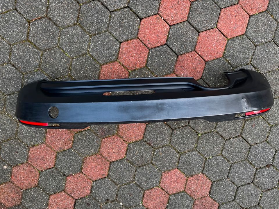 Stoßstangen Spoiler VW Tiguan in Haddorf