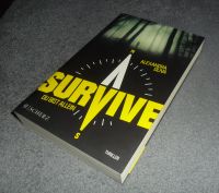 Thriller, SURVIVE, Du bist allein Baden-Württemberg - Emmendingen Vorschau