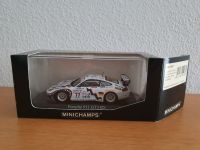 Minichamps Porsche 911 GT3 24h LeMans 2001 1/43 OVP vgl SPARK Hessen - Wiesbaden Vorschau