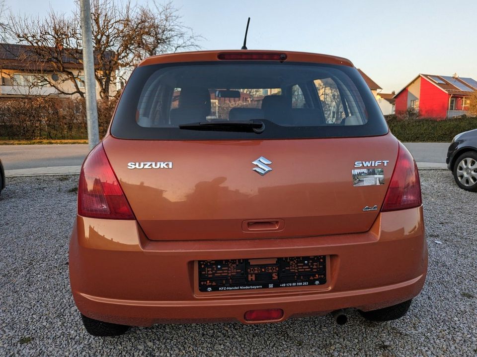 Suzuki Swift 4x4 *SHZ*Allrad* in Hengersberg